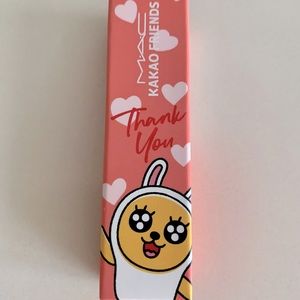 MAC x KAKAO FRIENDS Lipstick THANKS A MILLION